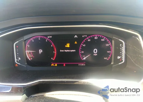 2020 Volkswagen Jetta 1.4T Sel from USA, damaged, VIN 3VWE57BU2LM103046